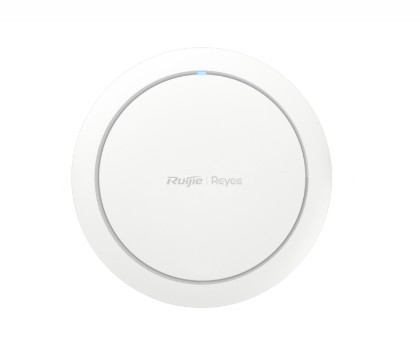 RG-RAP2266. AP Reyee, Wi-Fi 6 AX3000 Wi-Fi 6,2974 Mbps,1 puerto GE,diseño discreto circular para montaje en techo interior
